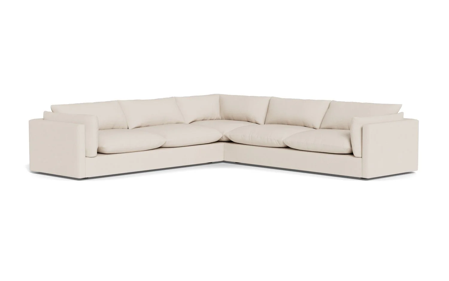 SoCo 124" Corner Sectional - Image 112