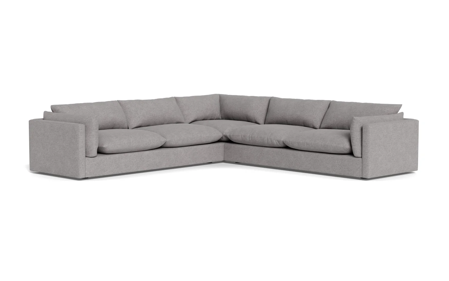 SoCo 124" Corner Sectional - Image 115