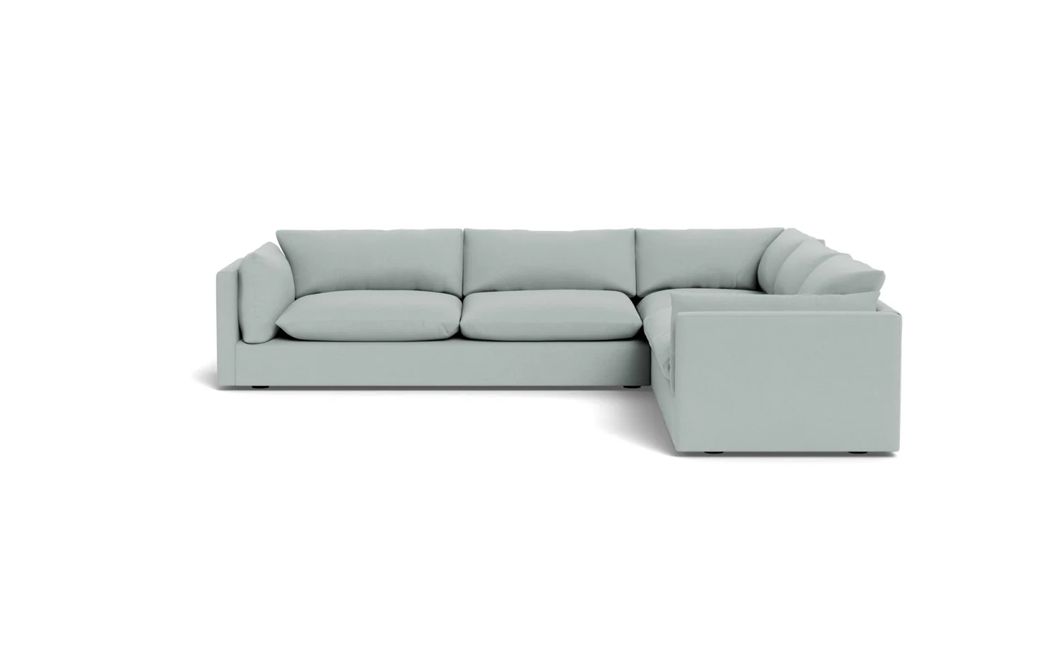 SoCo 124" Corner Sectional - Image 120