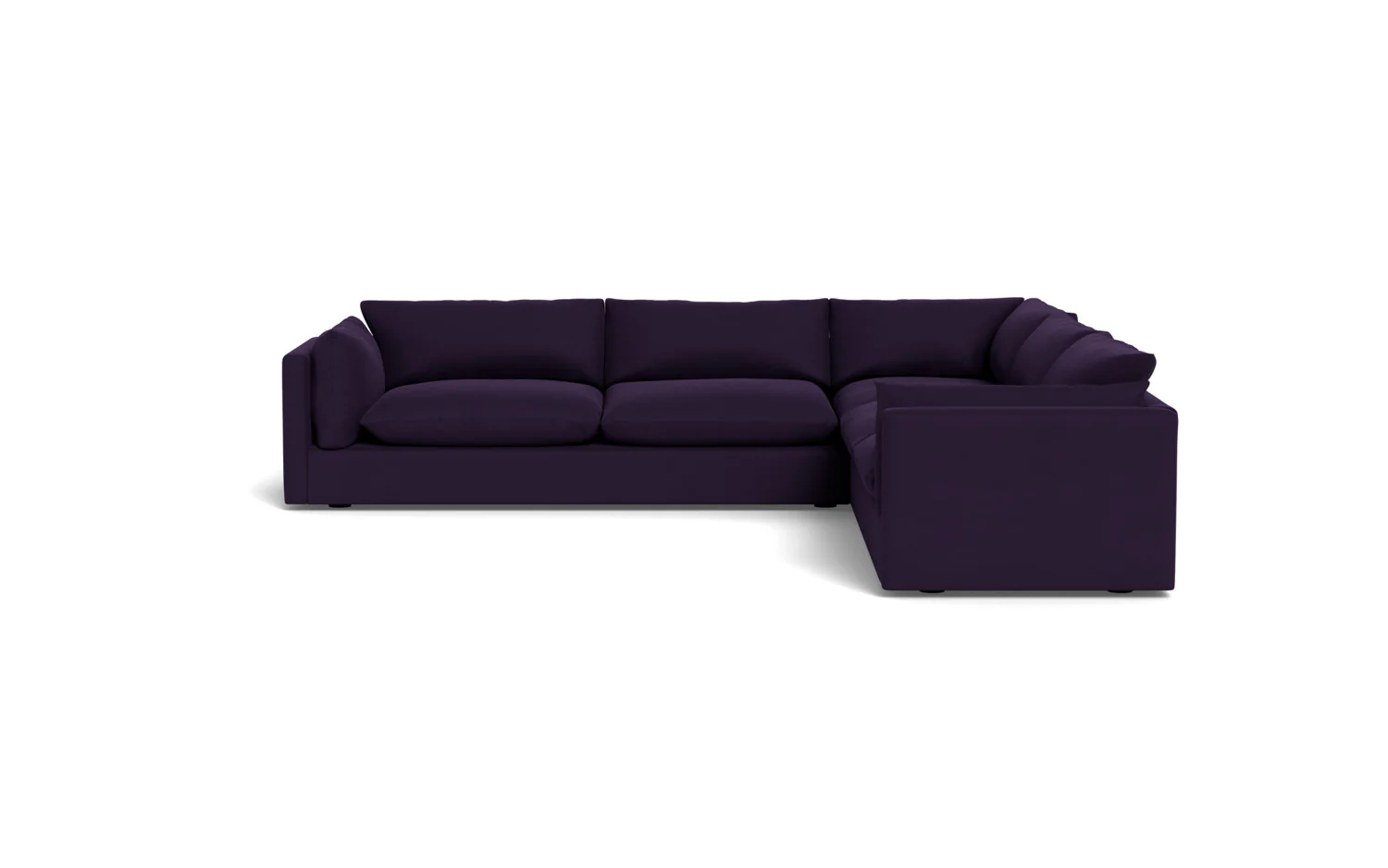 SoCo 124" Corner Sectional - Image 136