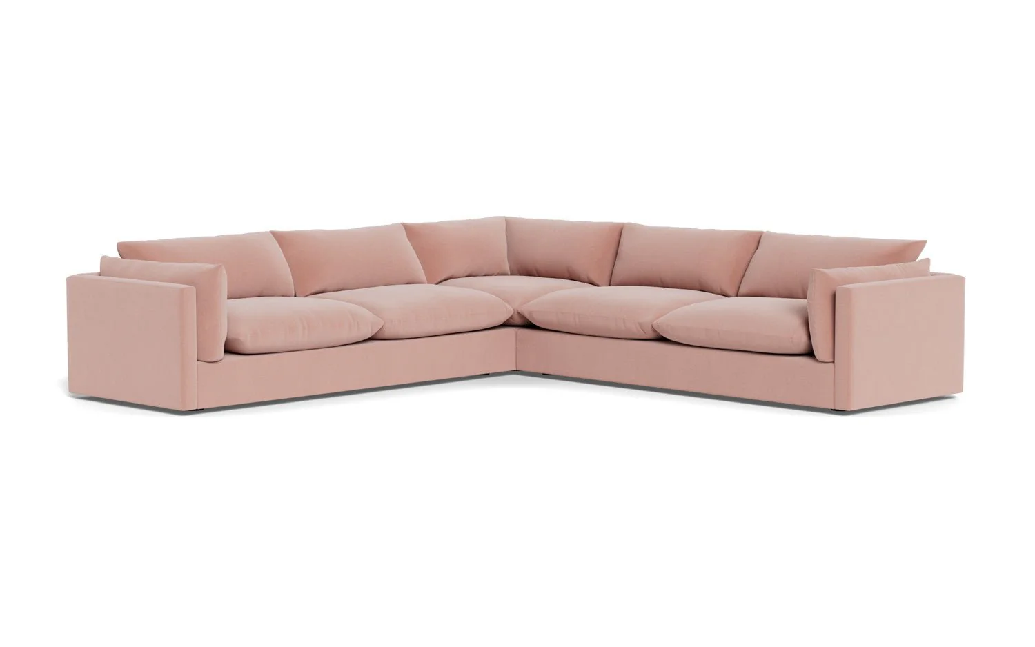SoCo 124" Corner Sectional - Image 140