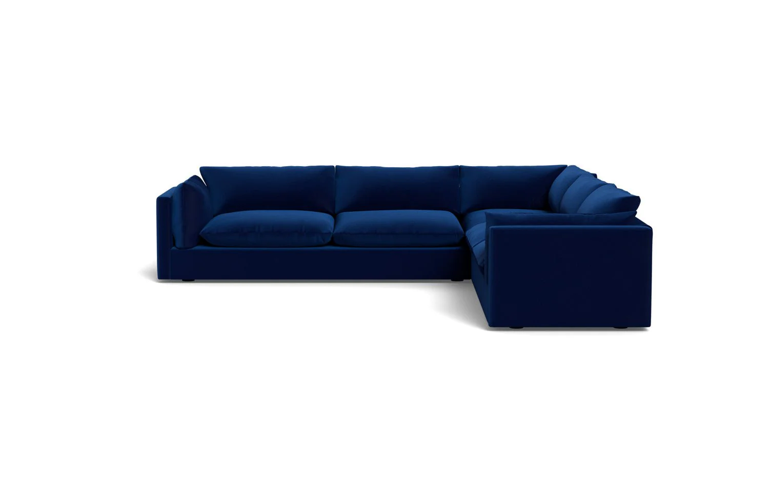 SoCo 124" Corner Sectional - Image 142