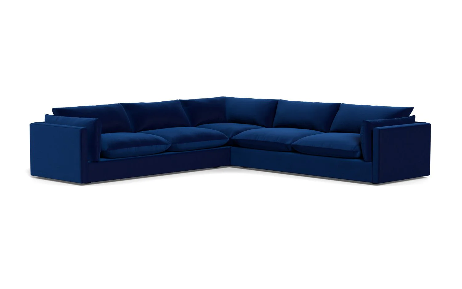 SoCo 124" Corner Sectional - Image 143