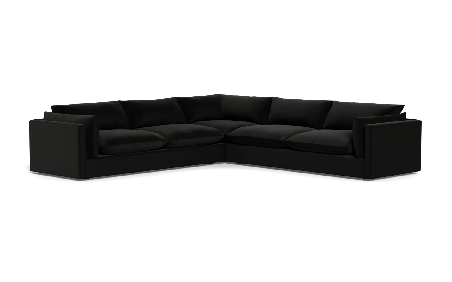 SoCo 124" Corner Sectional - Image 146