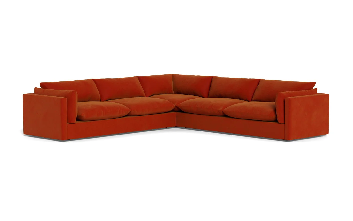 SoCo 124" Corner Sectional - Image 149