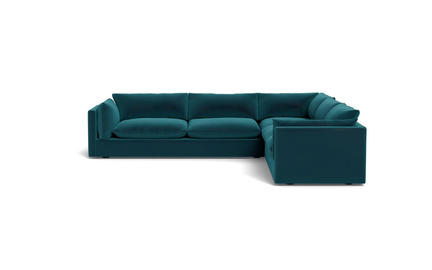 SoCo 124" Corner Sectional - Image 151