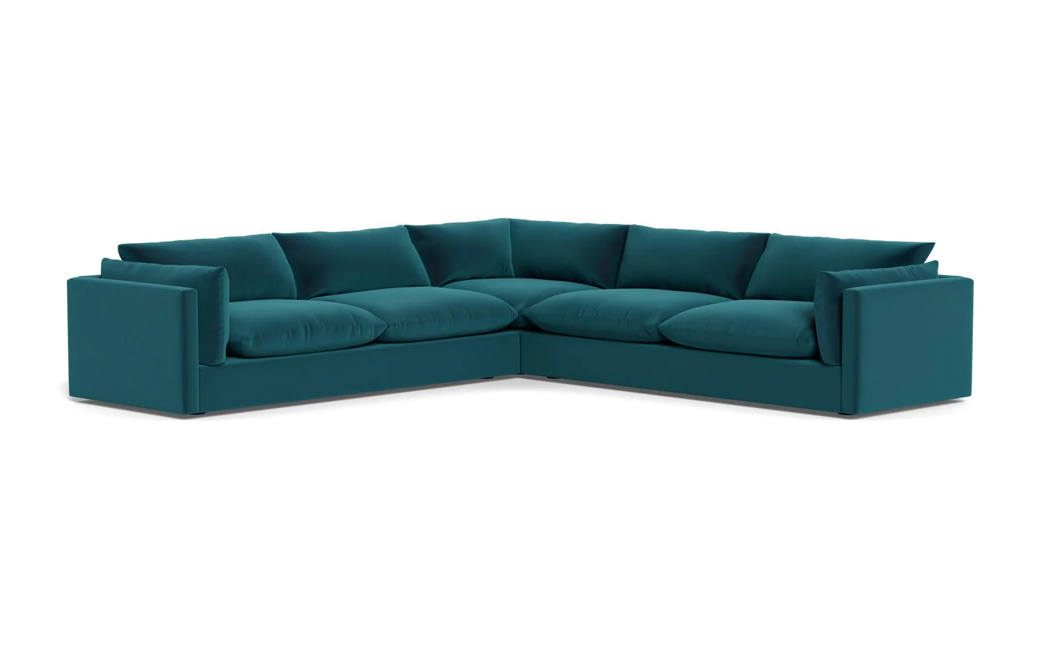 SoCo 124" Corner Sectional - Image 152