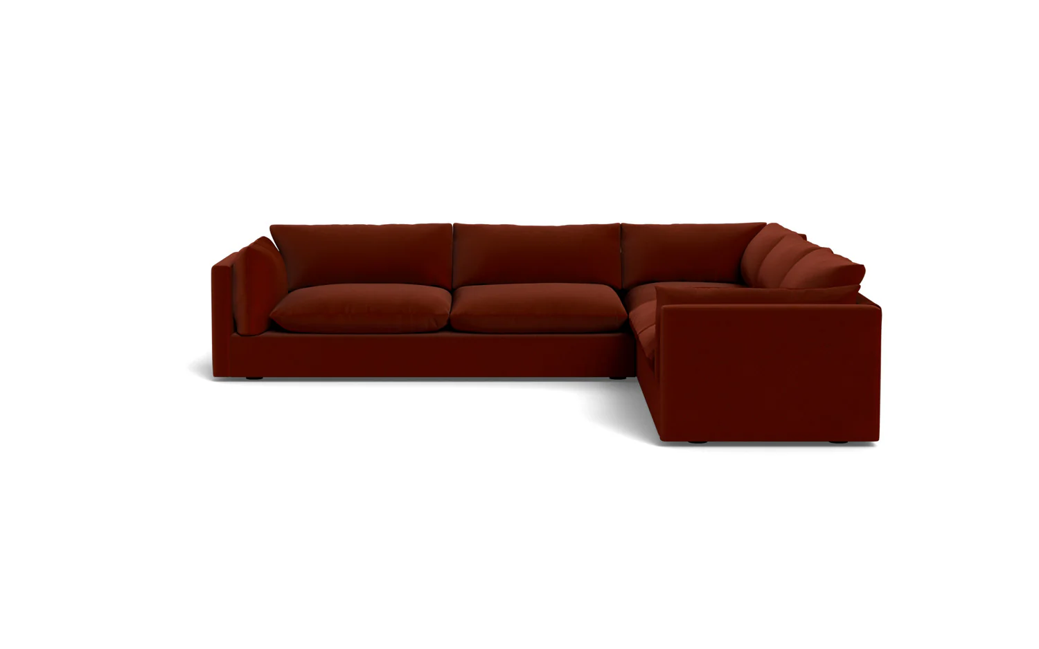 SoCo 124" Corner Sectional - Image 154