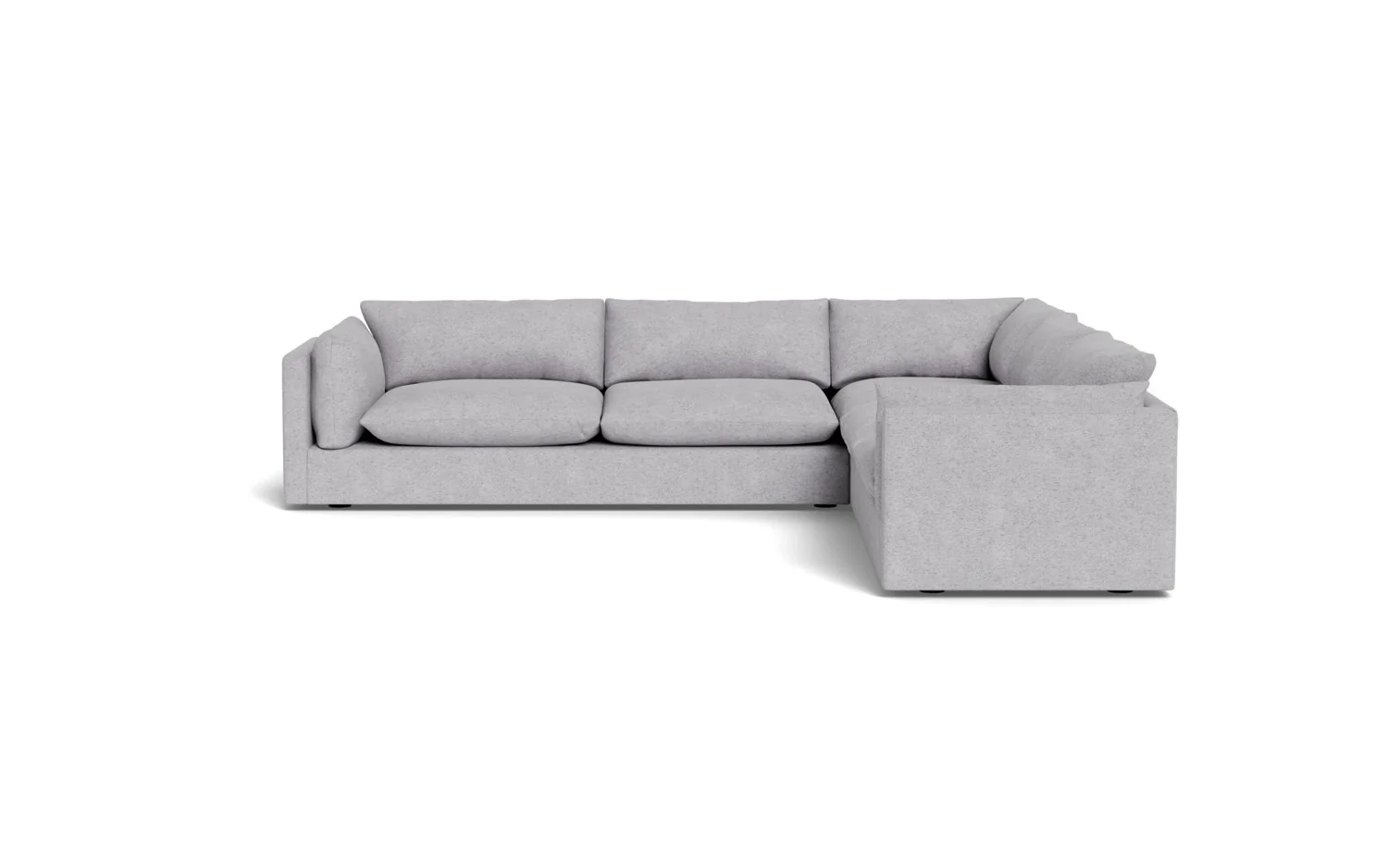 SoCo 124" Corner Sectional - Image 158