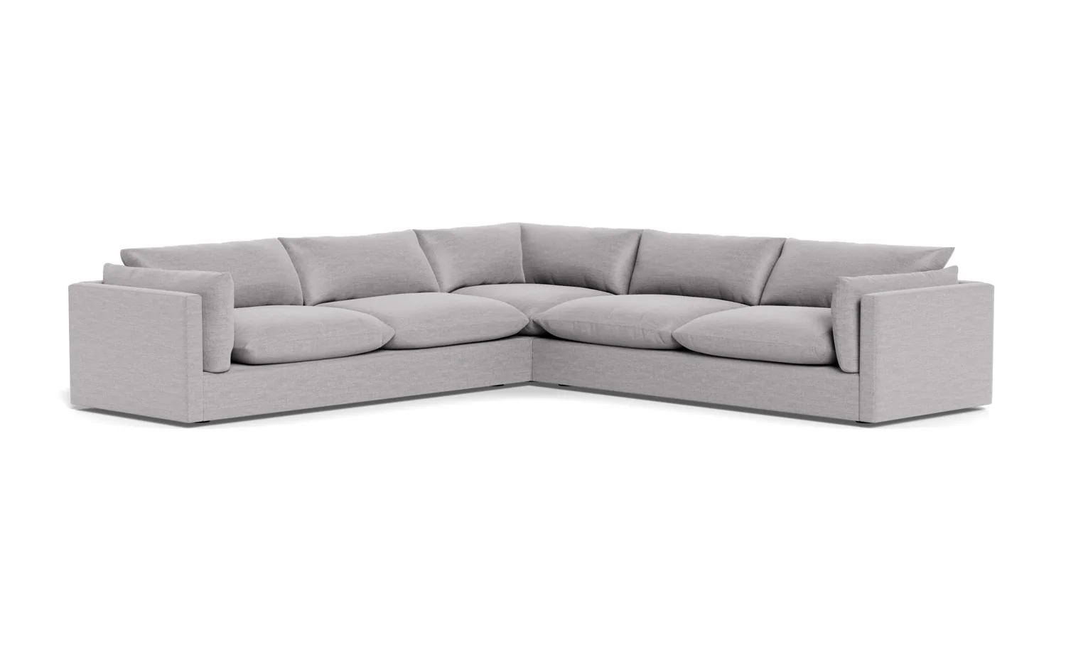 SoCo 124" Corner Sectional - Image 16