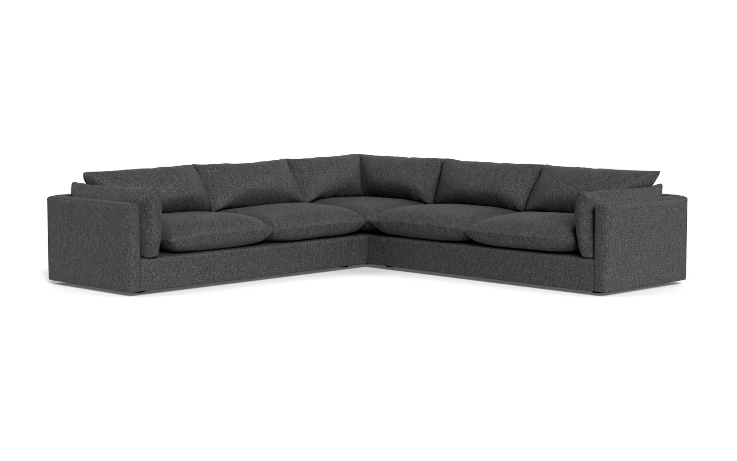SoCo 124" Corner Sectional - Image 162