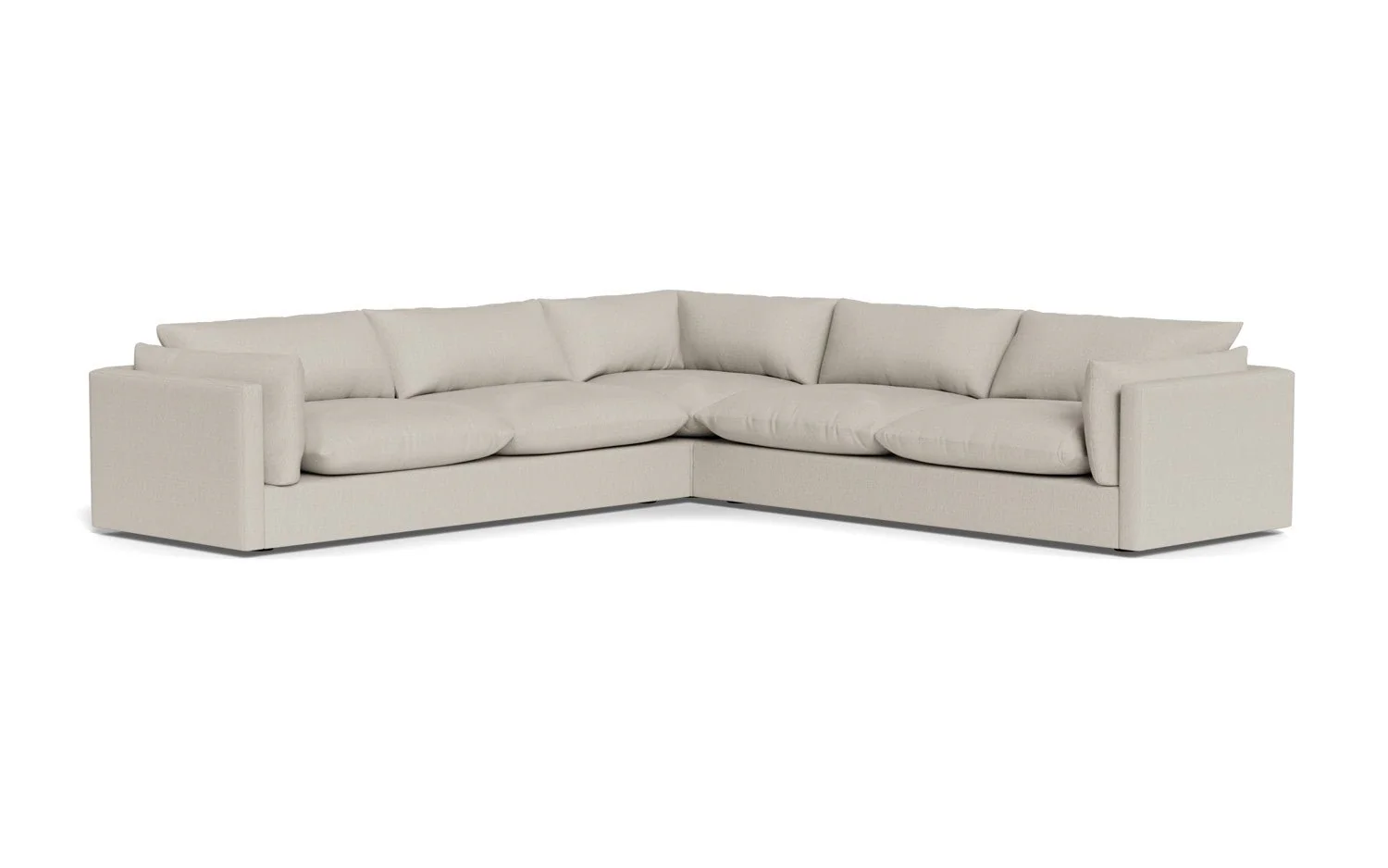 SoCo 124" Corner Sectional - Image 165