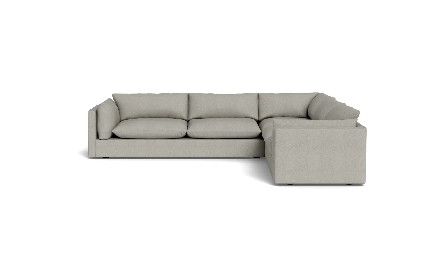 SoCo 124" Corner Sectional - Image 167