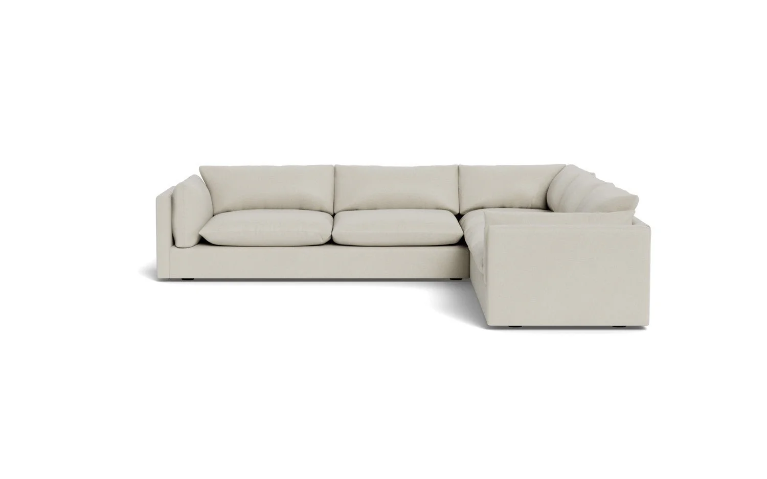 SoCo 124" Corner Sectional - Image 170