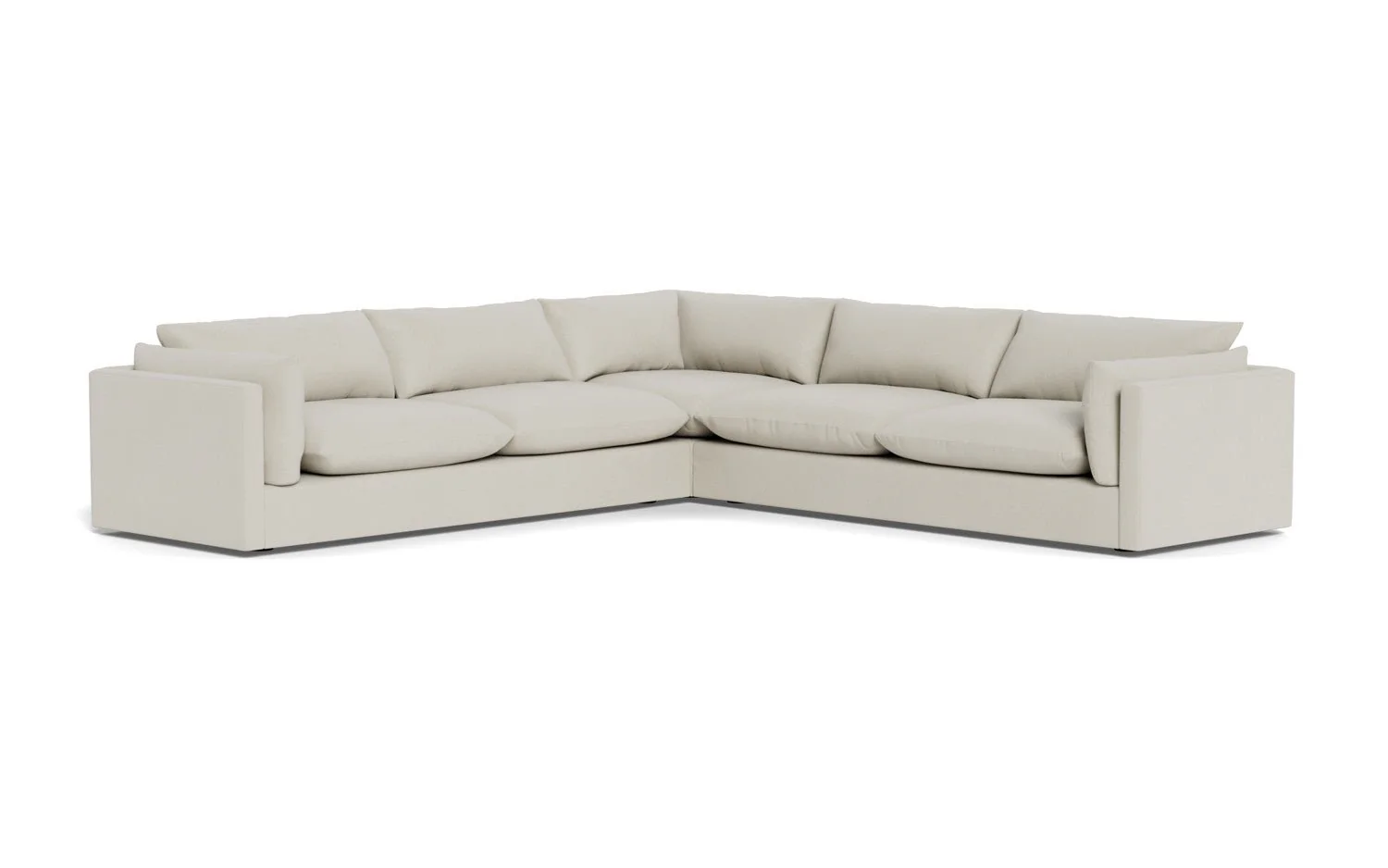 SoCo 124" Corner Sectional - Image 171