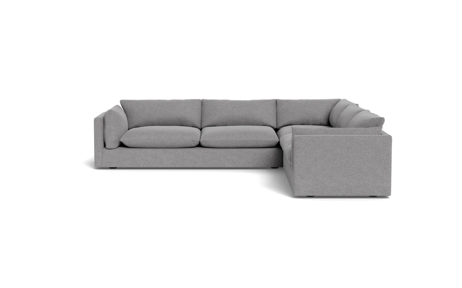SoCo 124" Corner Sectional - Image 173