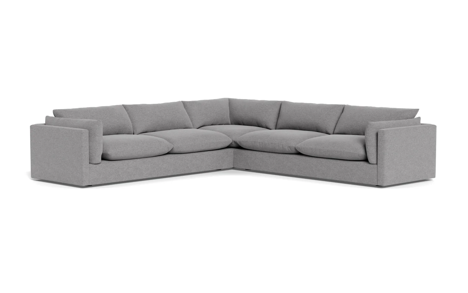 SoCo 124" Corner Sectional - Image 174