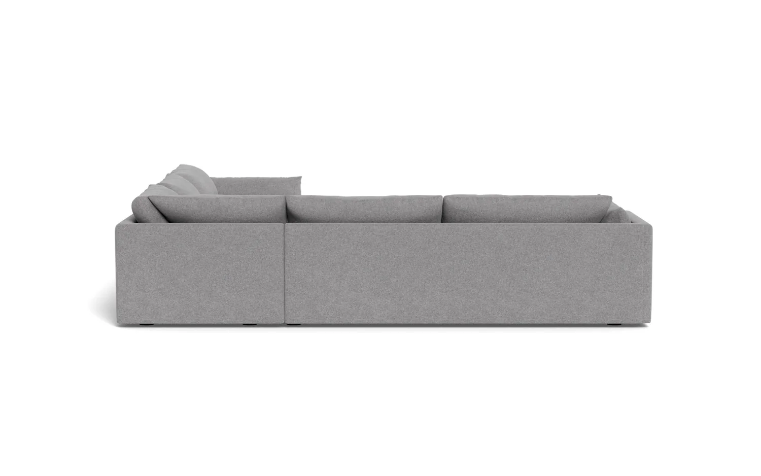 SoCo 124" Corner Sectional - Image 175