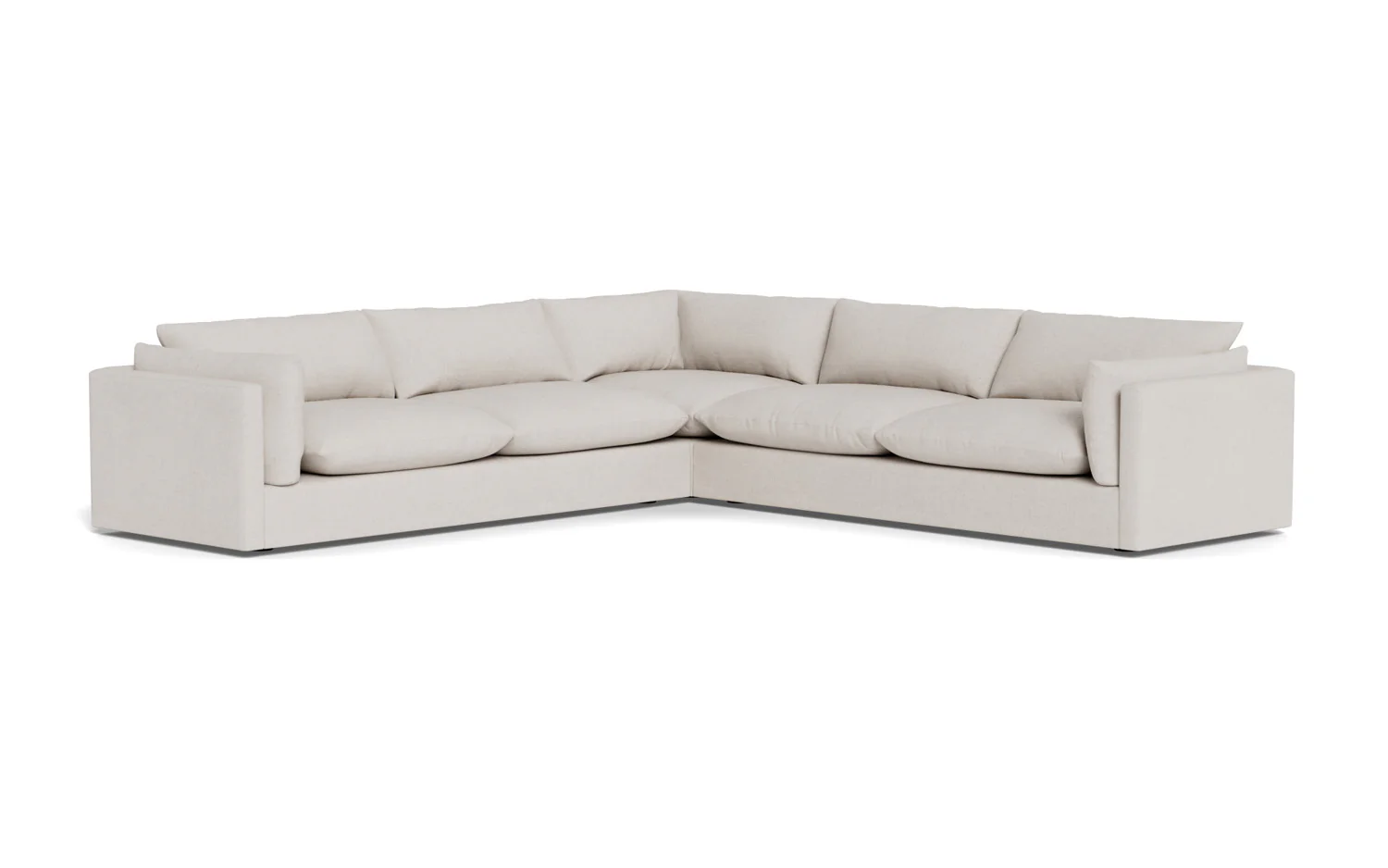 SoCo 124" Corner Sectional - Image 25