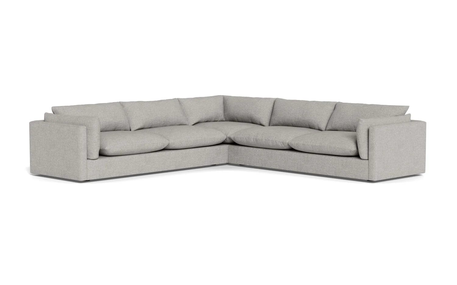 SoCo 124" Corner Sectional - Image 28
