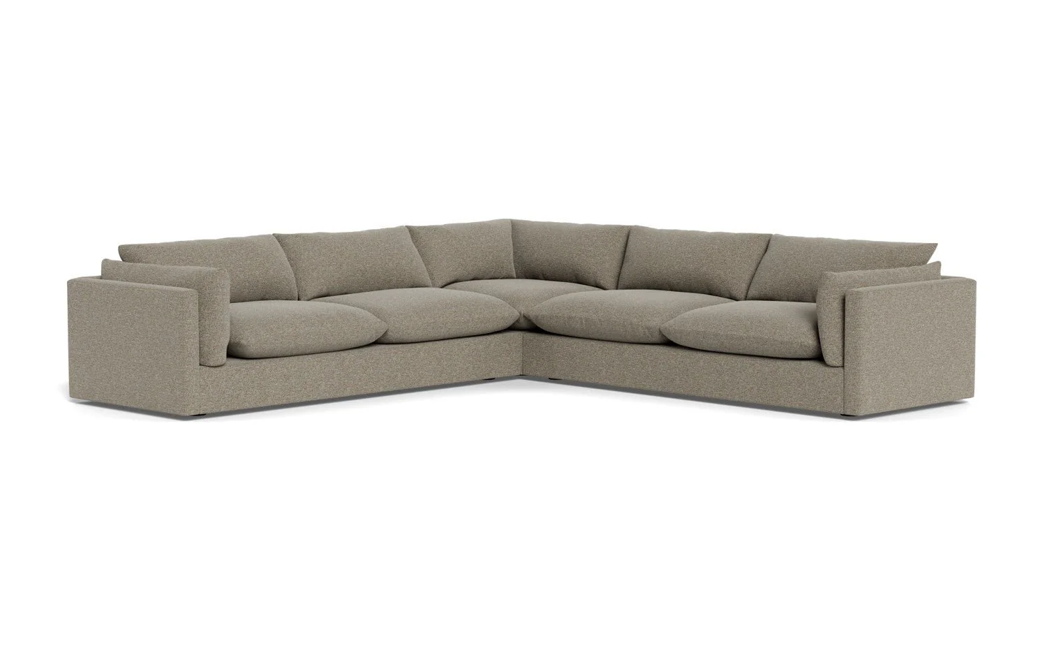 SoCo 124" Corner Sectional - Image 34