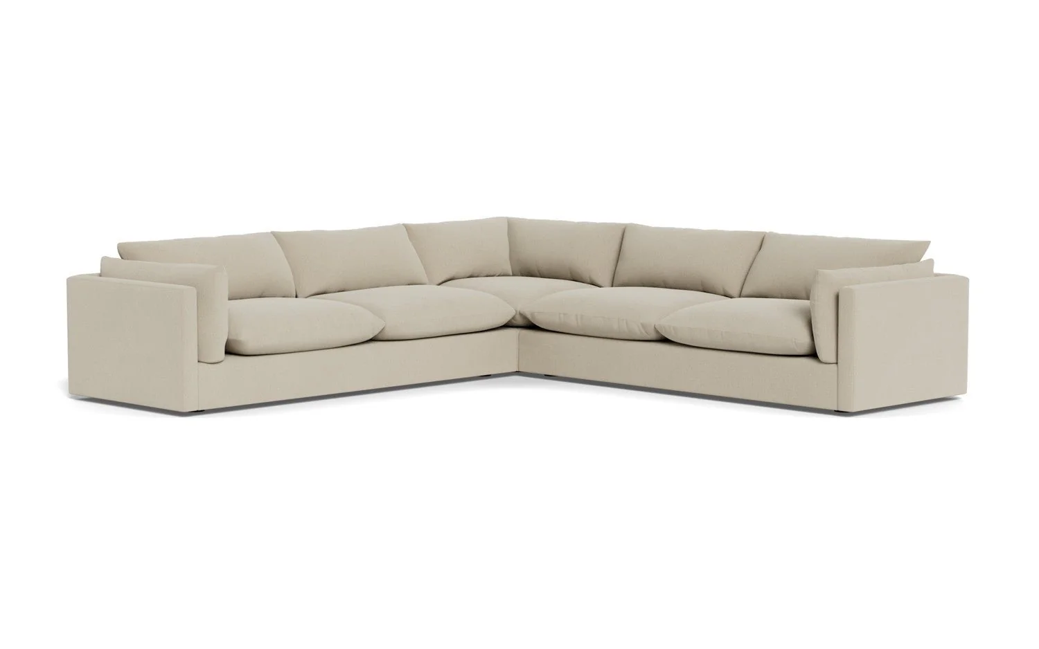 SoCo 124" Corner Sectional - Image 43