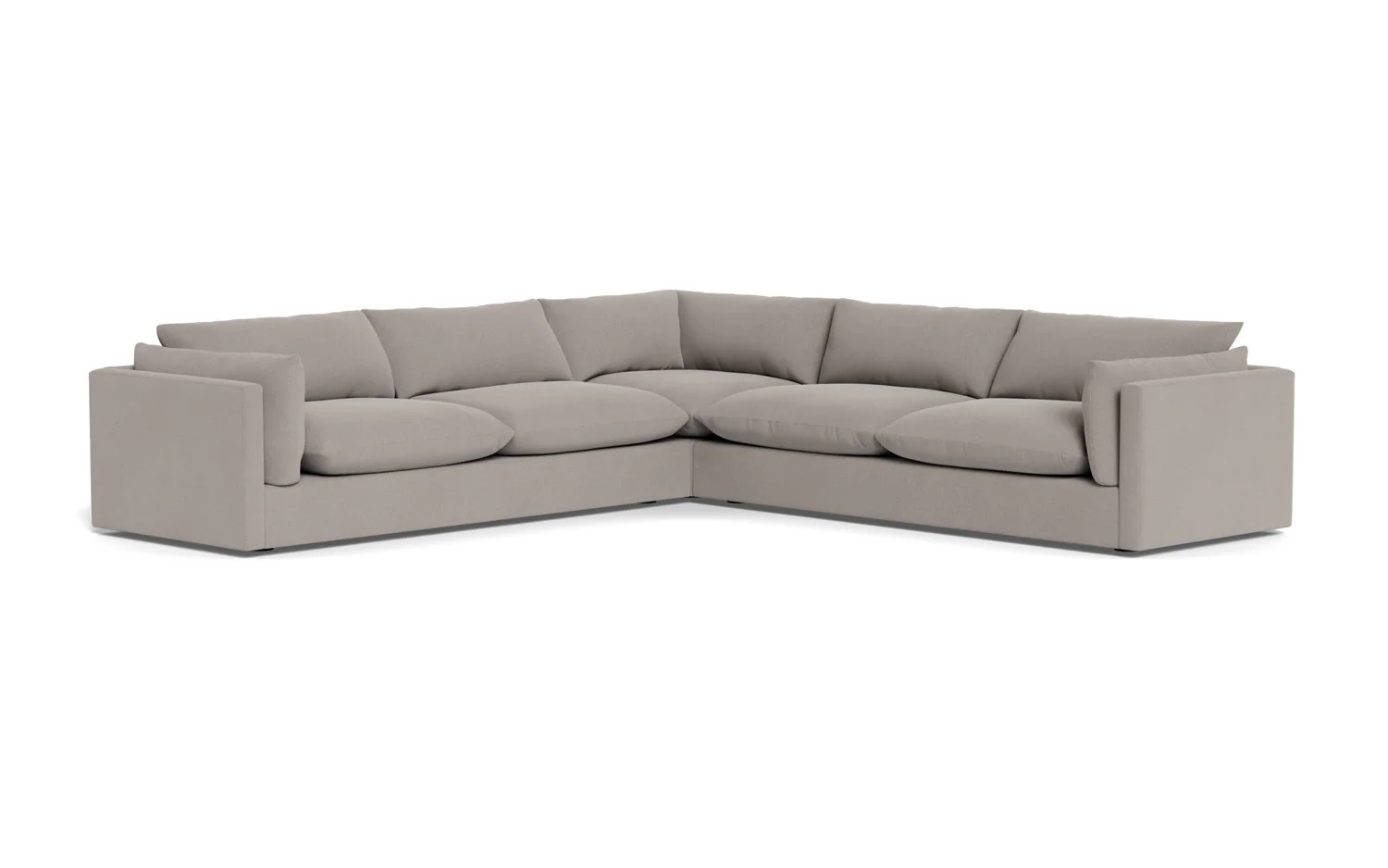 SoCo 124" Corner Sectional - Image 46