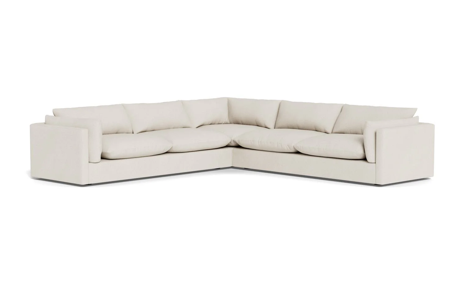SoCo 124" Corner Sectional - Image 49