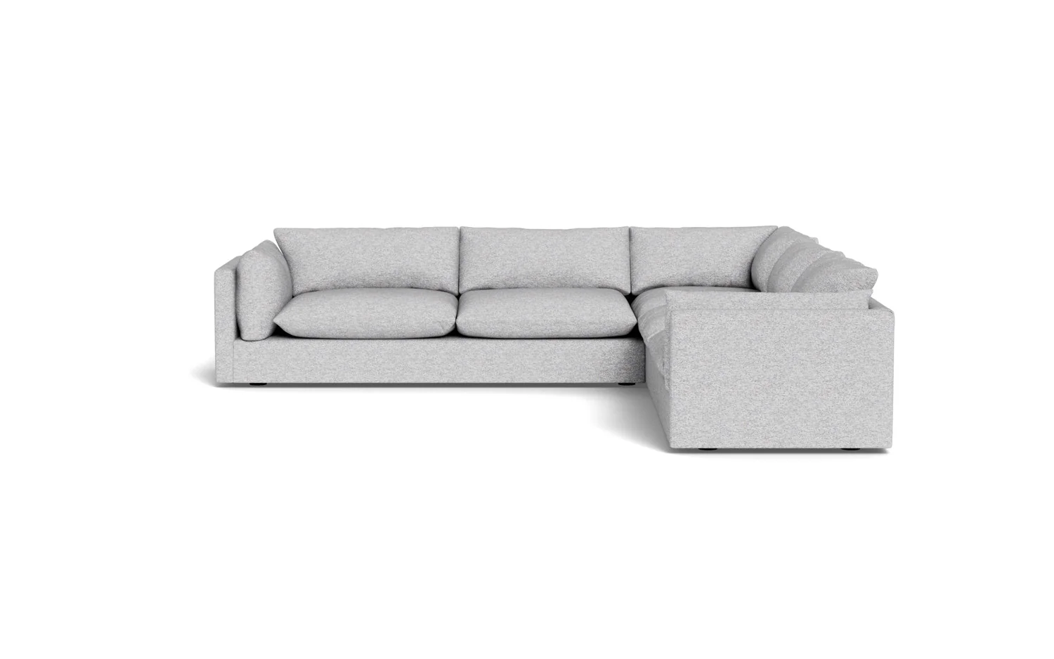 SoCo 124" Corner Sectional - Image 51