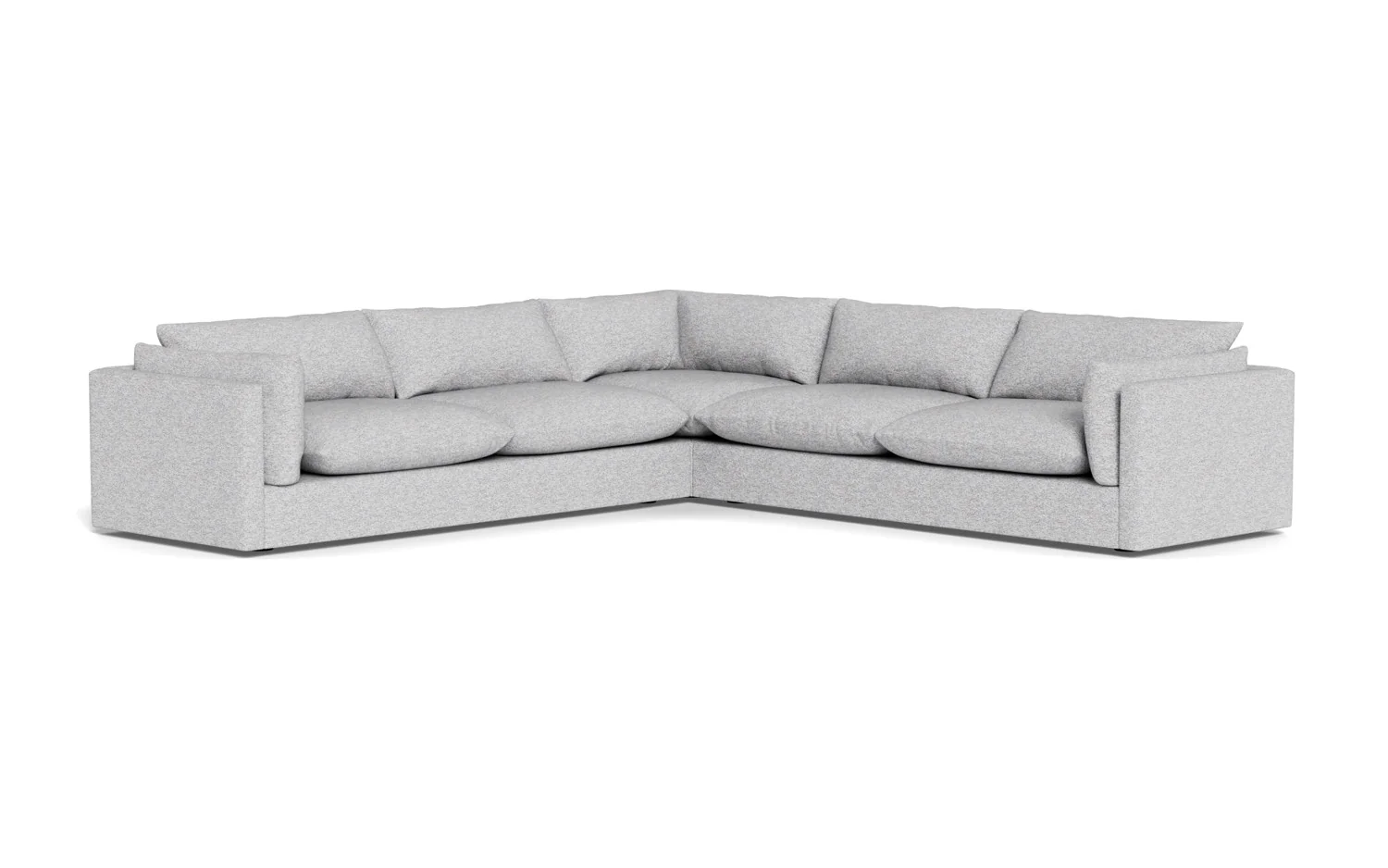 SoCo 124" Corner Sectional - Image 52