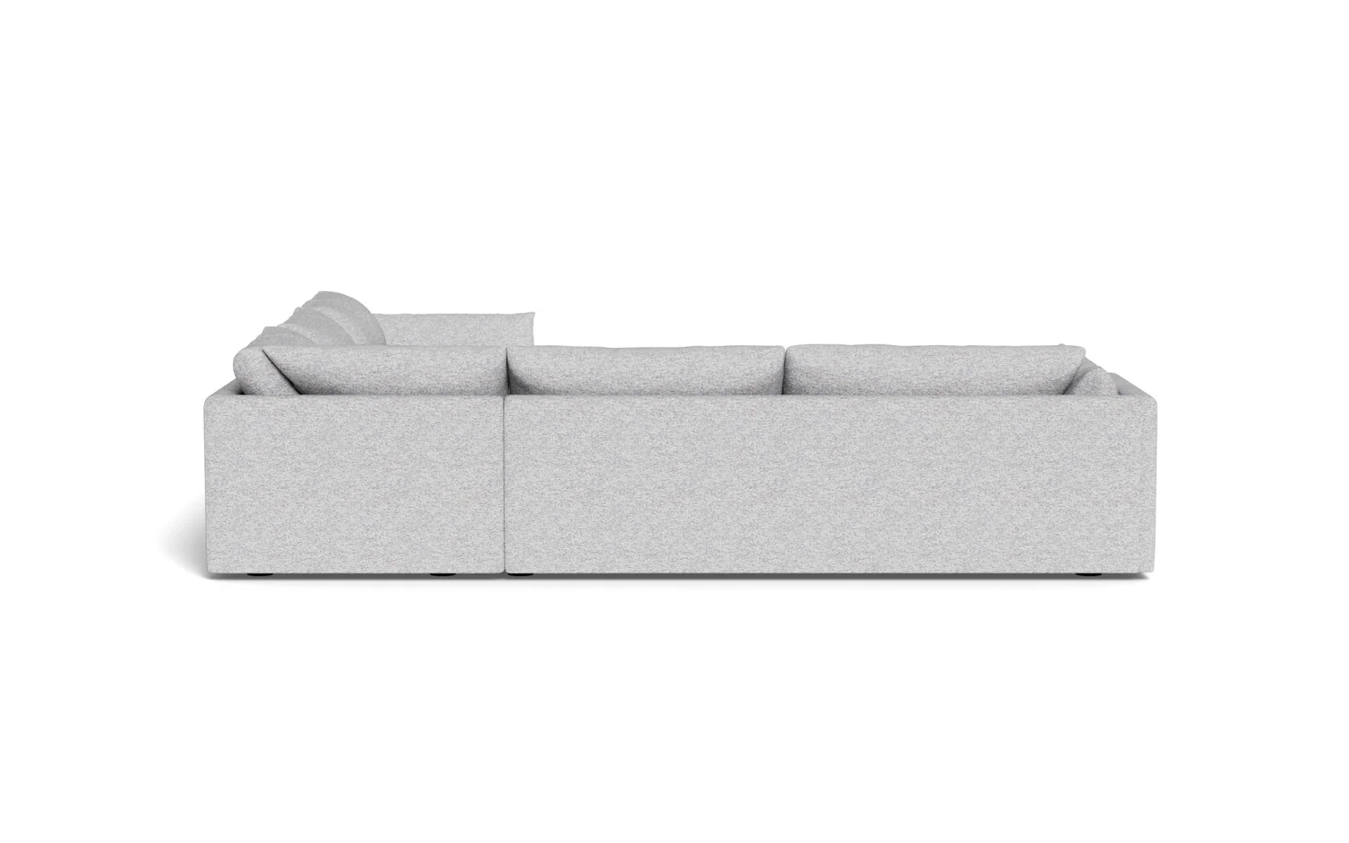 SoCo 124" Corner Sectional - Image 53