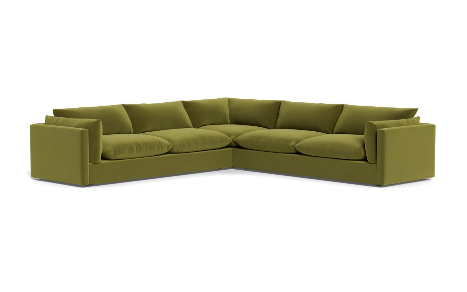 SoCo 124" Corner Sectional - Image 55