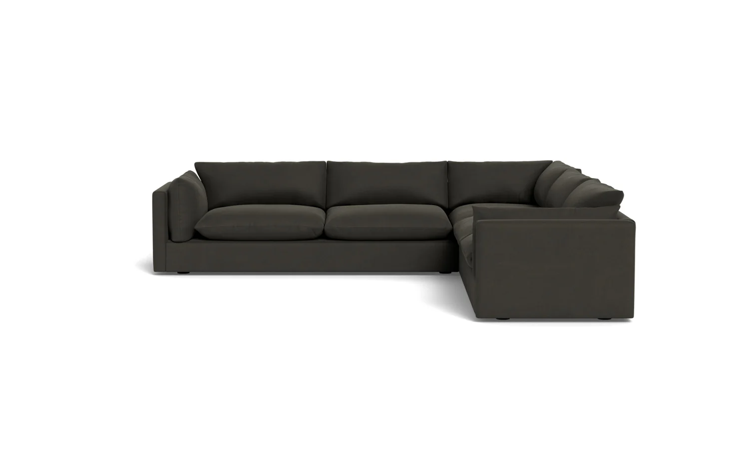 SoCo 124" Corner Sectional - Image 57