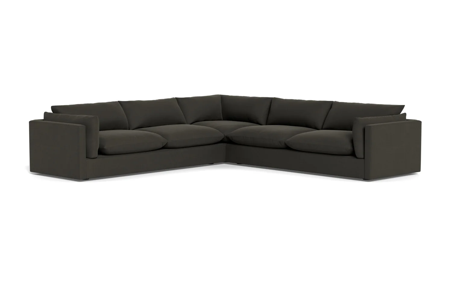 SoCo 124" Corner Sectional - Image 58