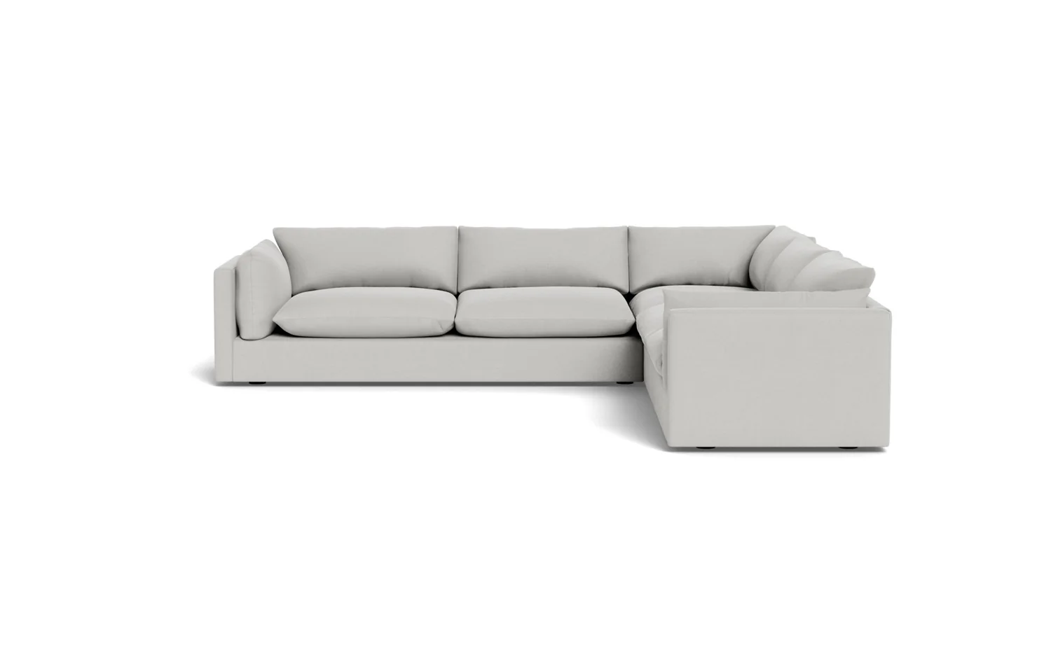 SoCo 124" Corner Sectional - Image 60