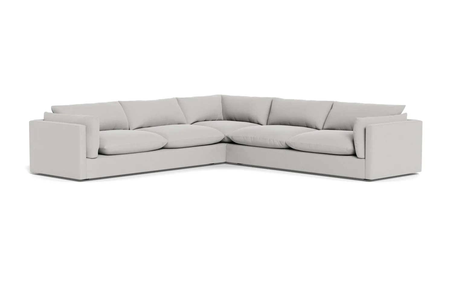 SoCo 124" Corner Sectional - Image 61