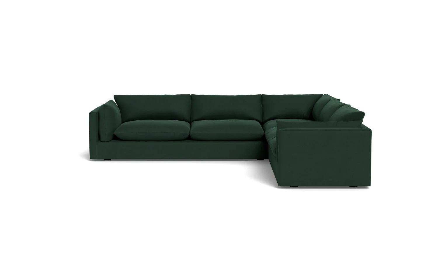 SoCo 124" Corner Sectional - Image 66