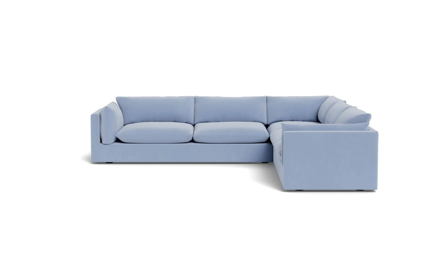 SoCo 124" Corner Sectional - Image 69