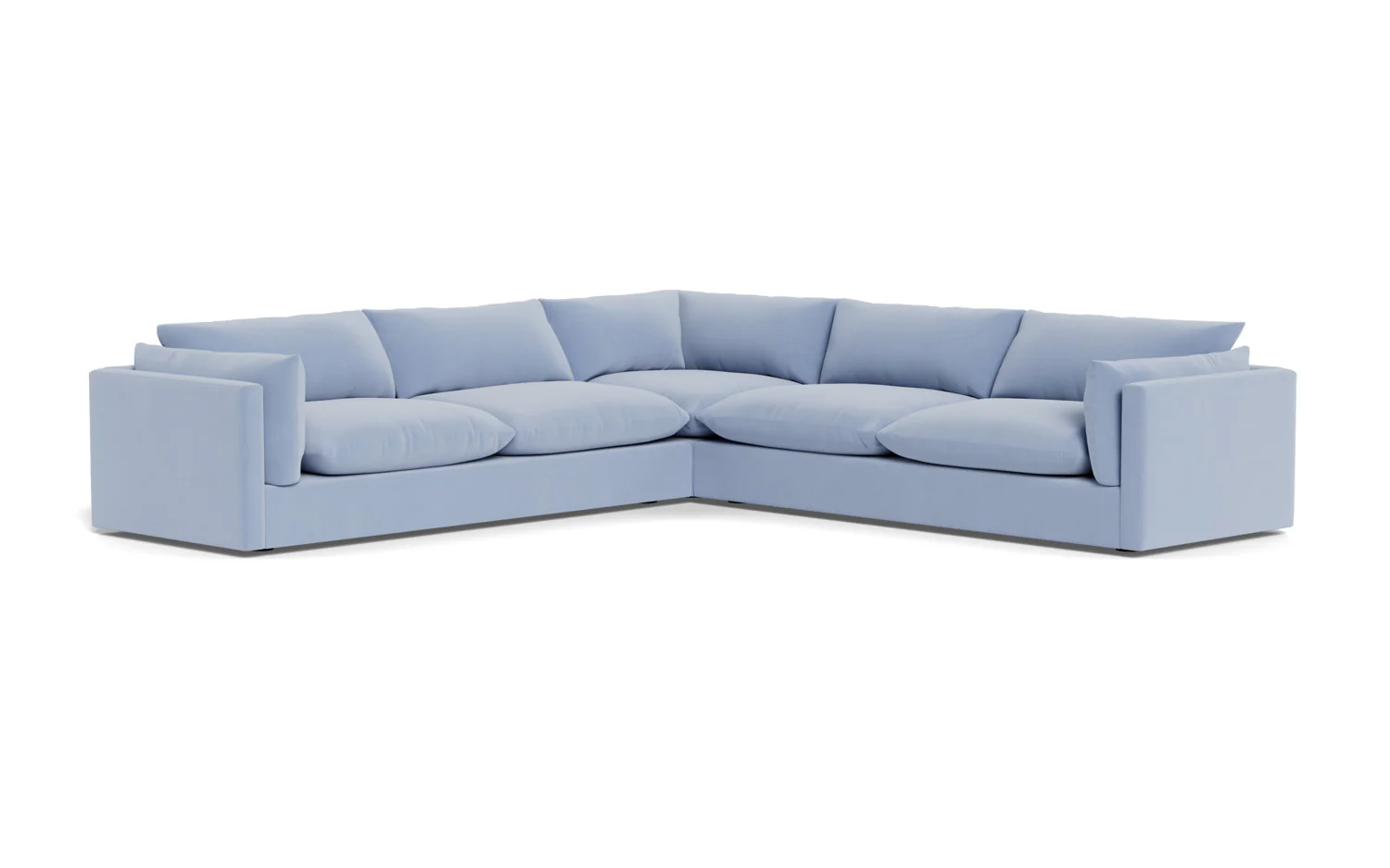 SoCo 124" Corner Sectional - Image 70