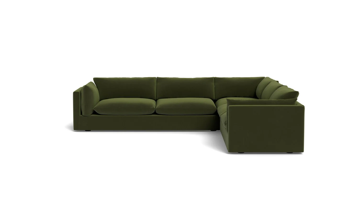SoCo 124" Corner Sectional - Image 72