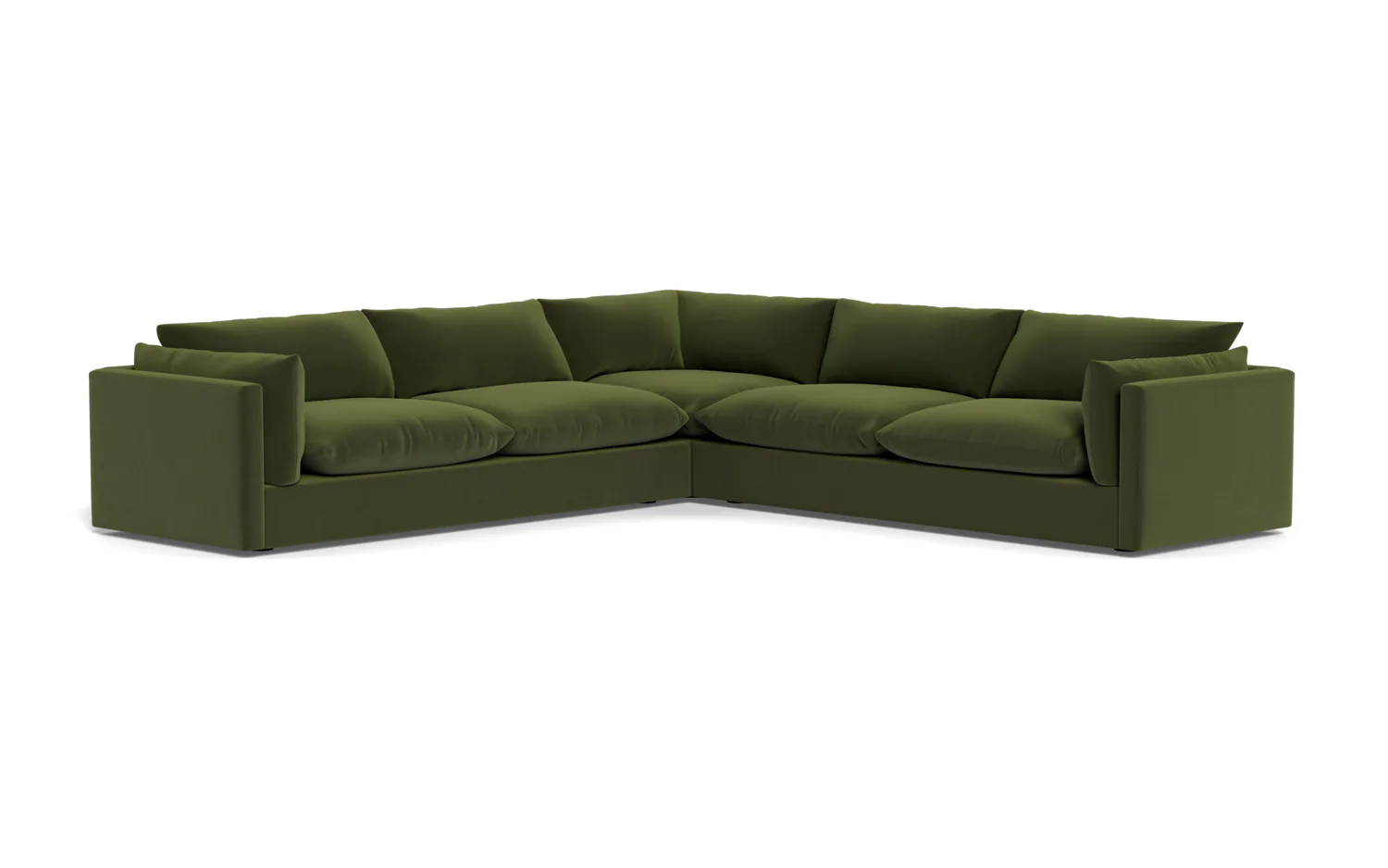 SoCo 124" Corner Sectional - Image 73