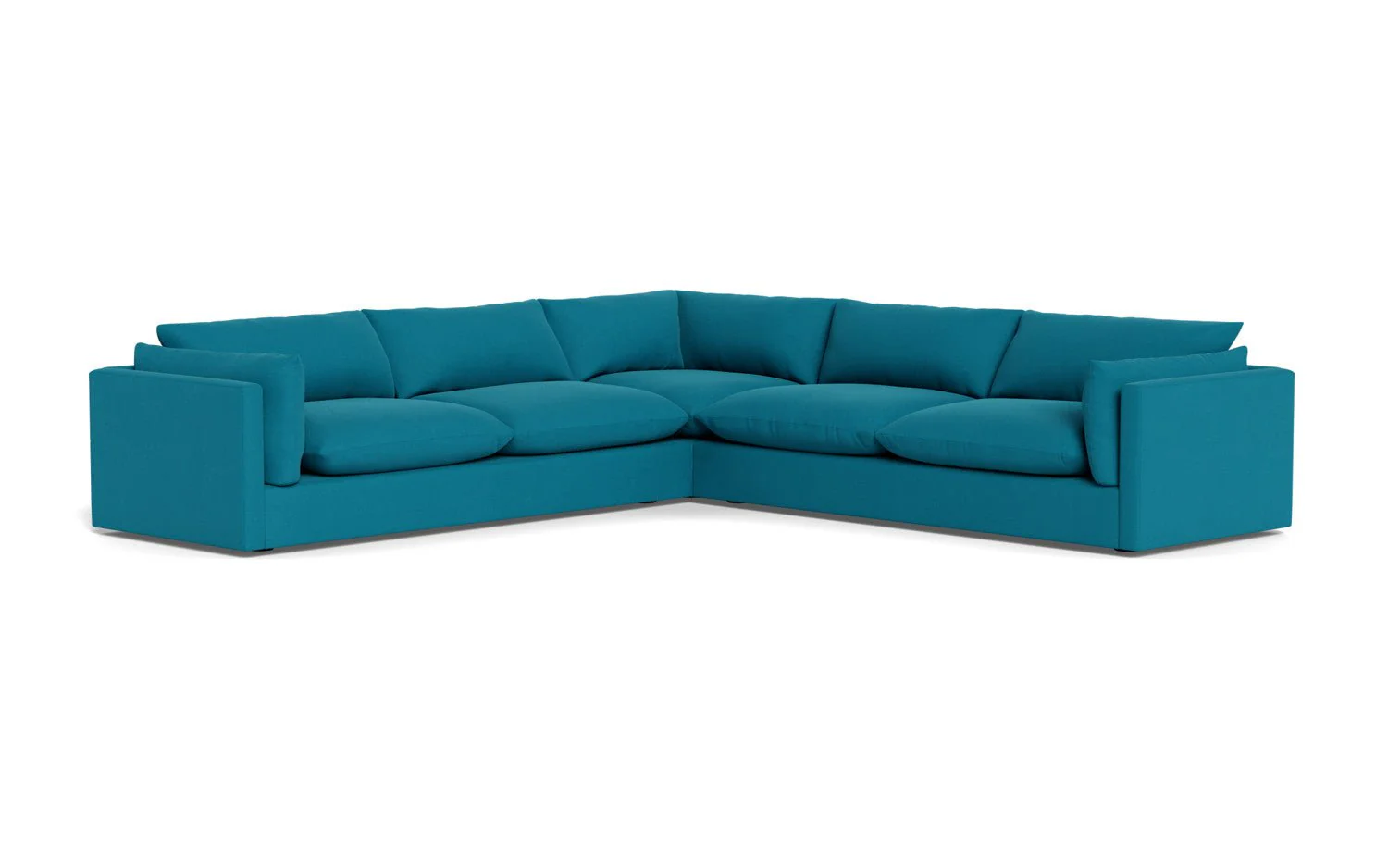 SoCo 124" Corner Sectional - Image 79