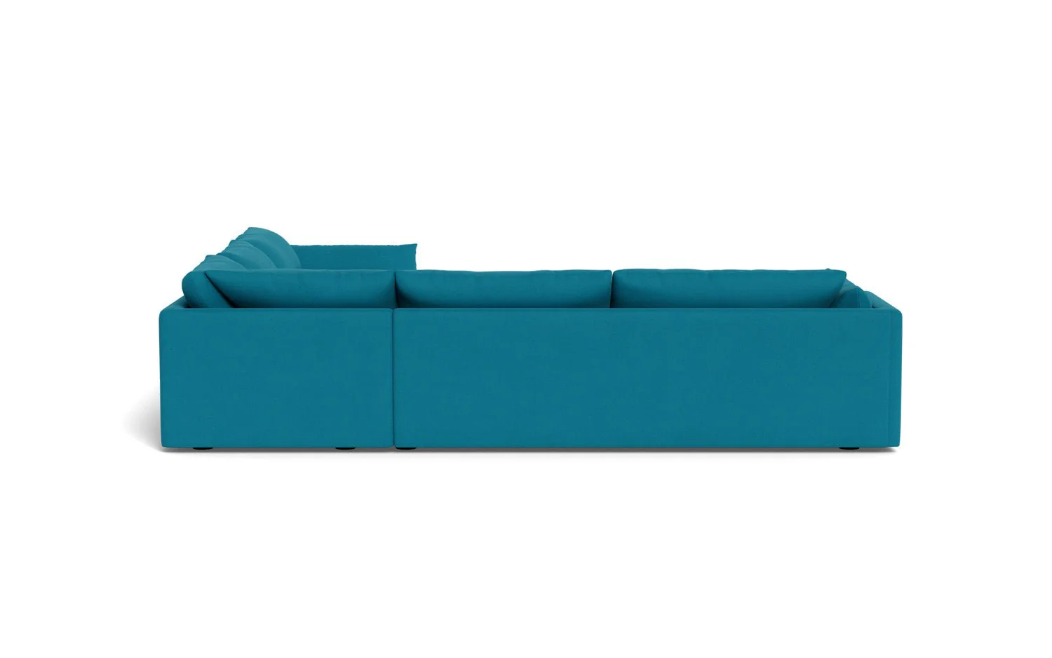 SoCo 124" Corner Sectional - Image 80