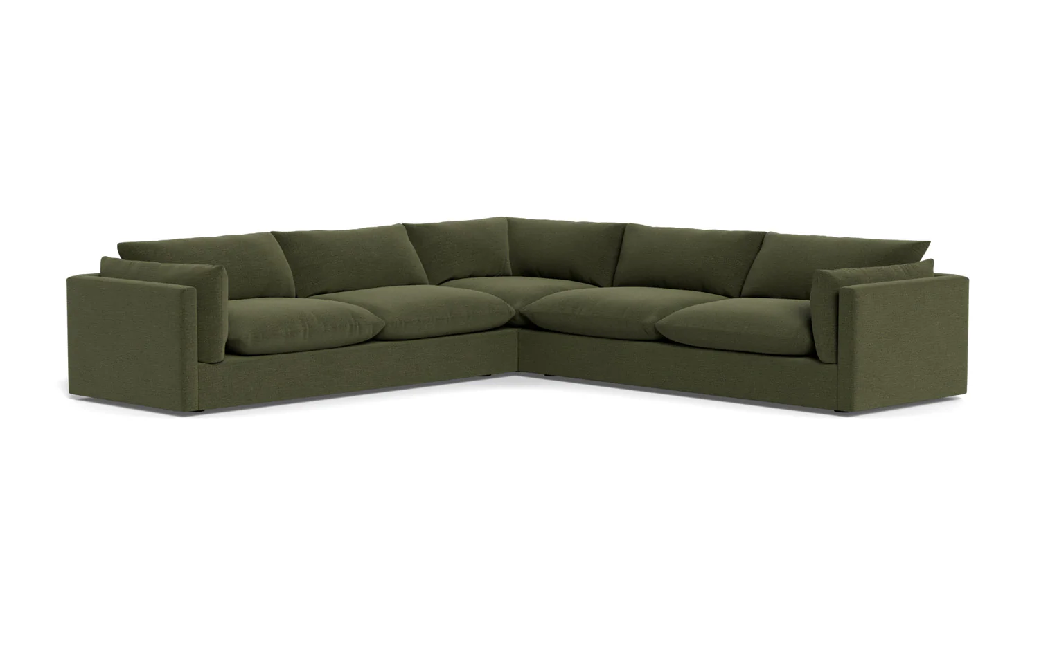 SoCo 124" Corner Sectional - Image 82