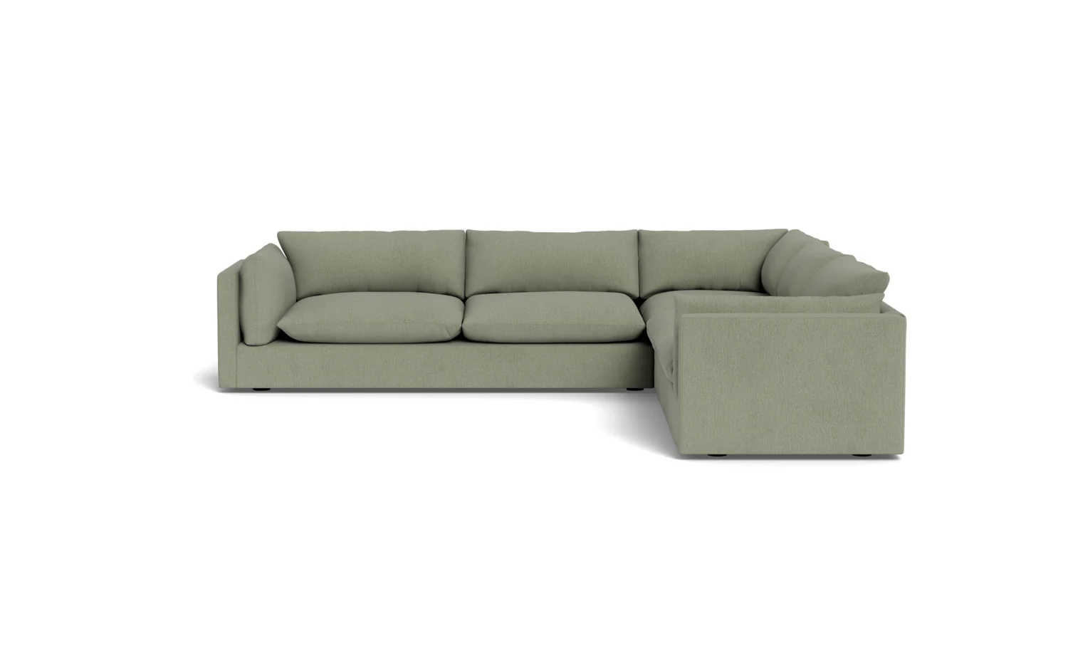 SoCo 124" Corner Sectional - Image 9