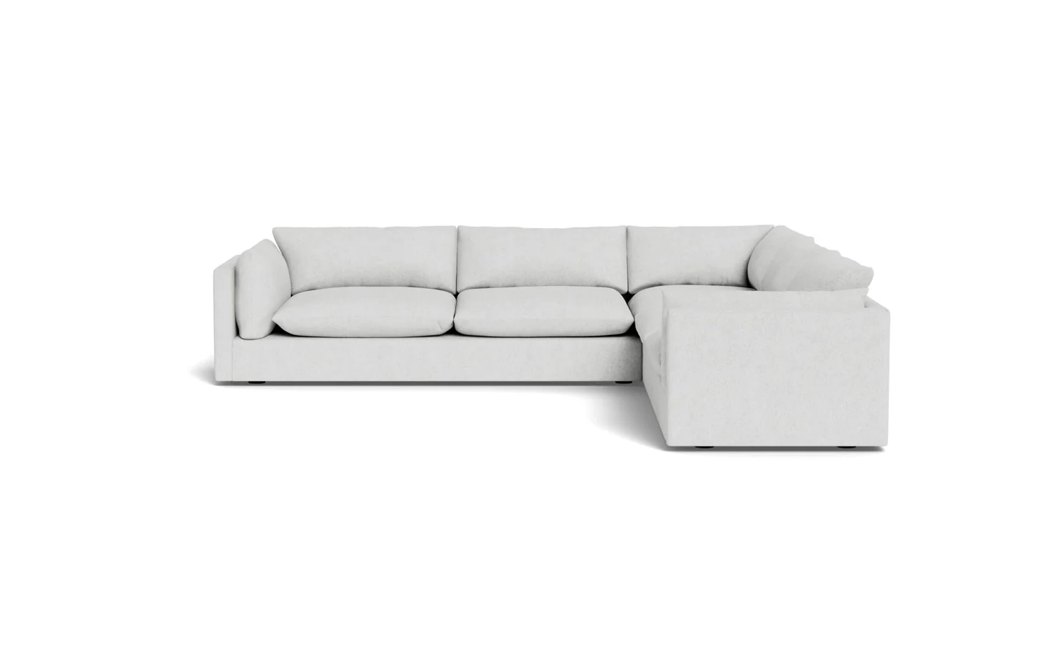 SoCo 124" Corner Sectional - Image 90
