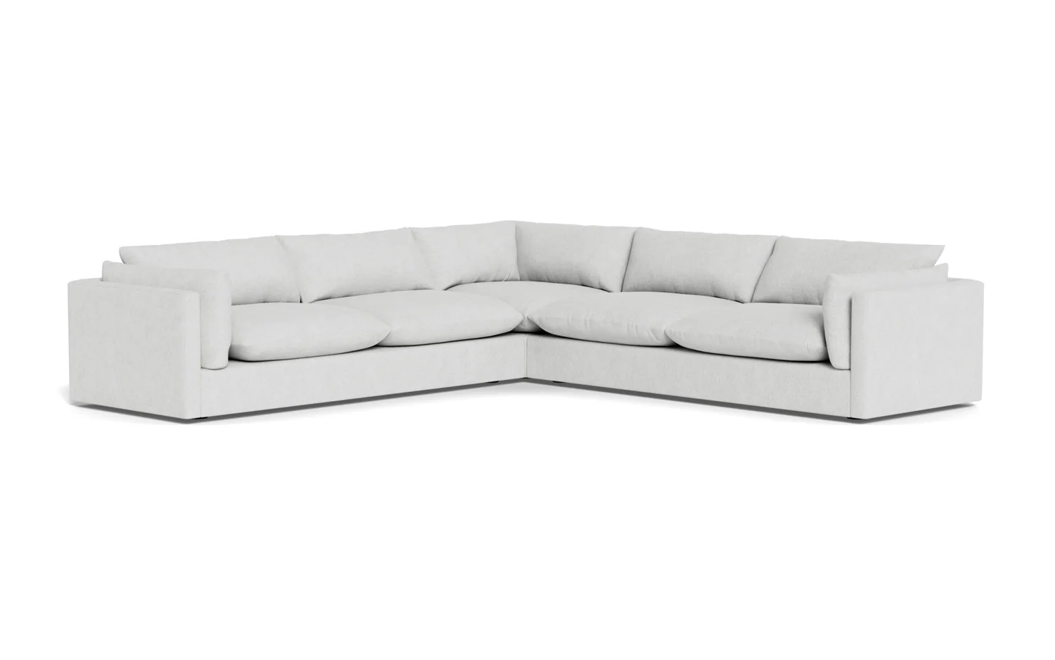 SoCo 124" Corner Sectional - Image 91
