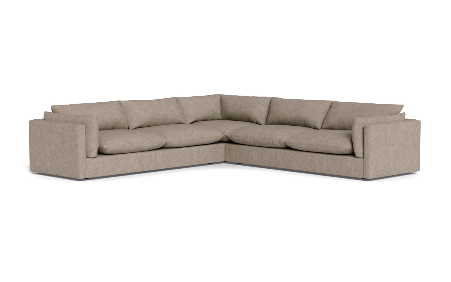 SoCo 124" Corner Sectional - Image 97