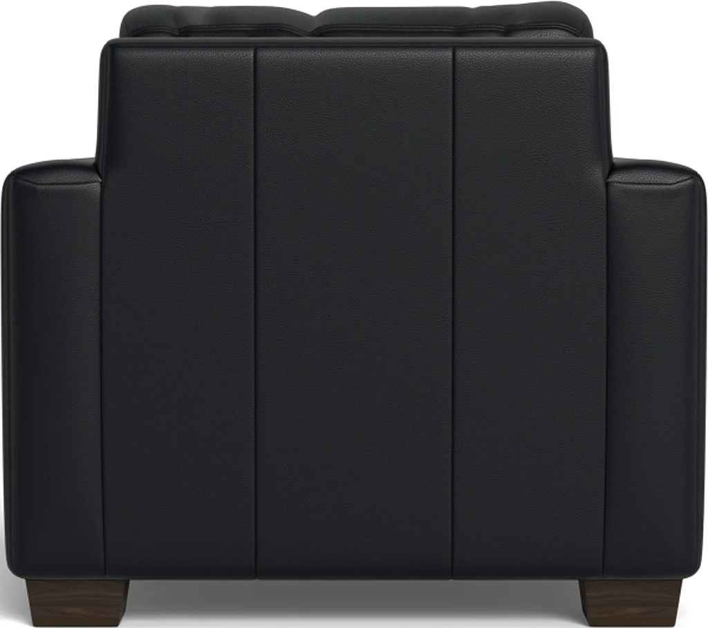 Track 36" Leather Arm Chair - Image 22