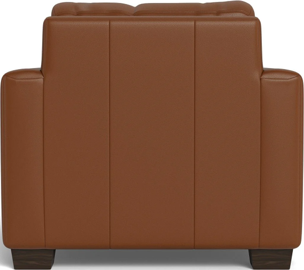 Track 36" Leather Arm Chair - Image 28
